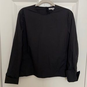 Oak + Fort Long Sleeve Blouse